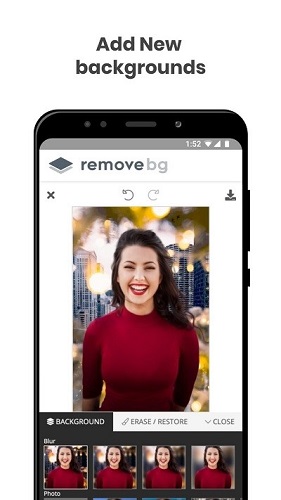 removebg抠图手机版截图4