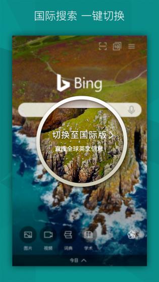 必应搜索国际版截图2