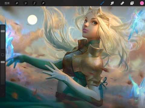 procreate绘画下载免费截图2