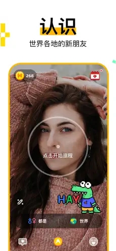 Live Video Chat截图4