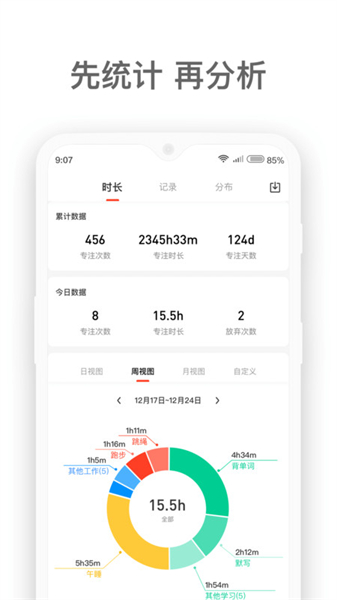 燃草app截图5