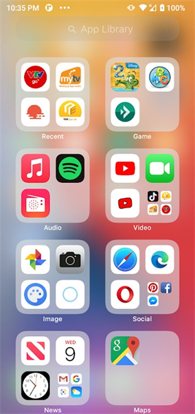 ios14启动器中文版截图4