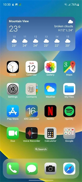 ios14启动器中文版截图5