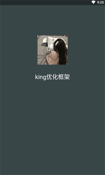 king专用框架截图5