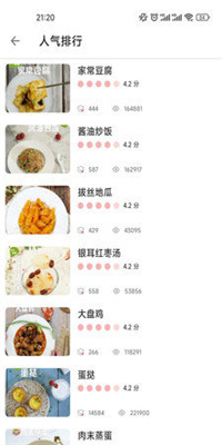 爱点美食app截图7