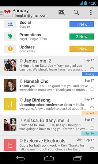 gmail邮箱截图4