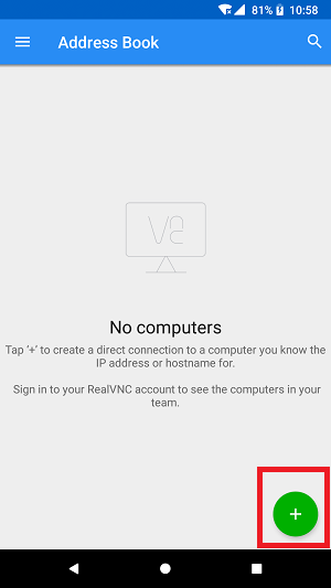 vnc viewer安卓汉化版截图4