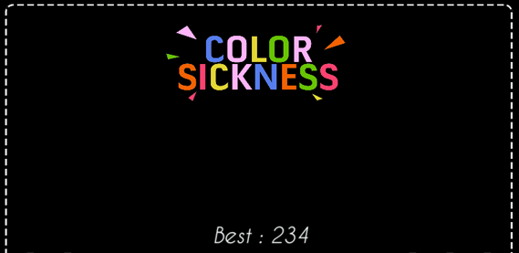 Color Sickness截图3