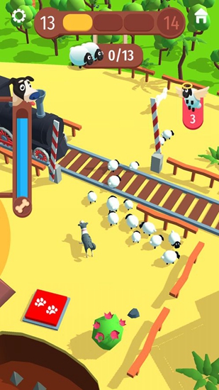 Sheep Patrol截图3