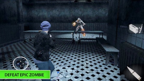 Last Hero Survival Zombi War截图2