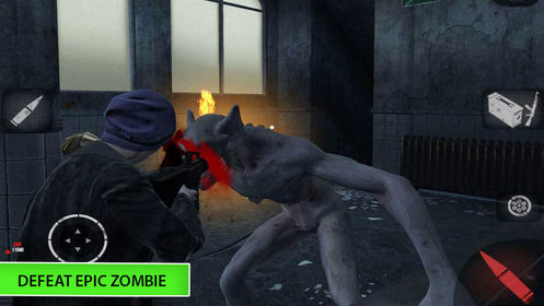 Last Hero Survival Zombi War