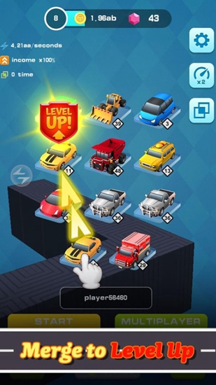 空中赛车3D截图4