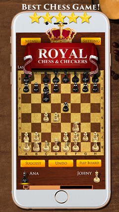 ChessRoyal皇家象棋截图3