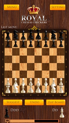 ChessRoyal皇家象棋