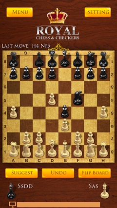 ChessRoyal皇家象棋截图2