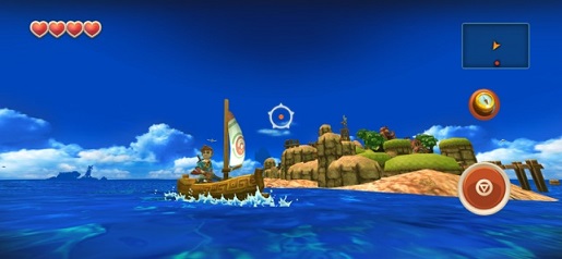 Oceanhorn™