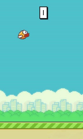 flappy bird截图3