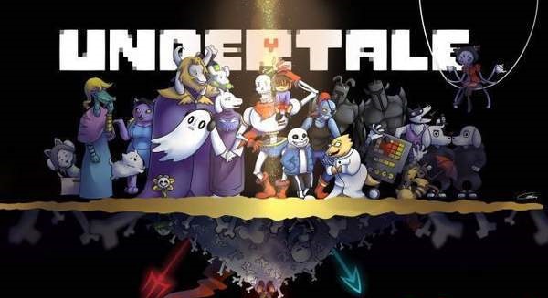 undertale三重审判