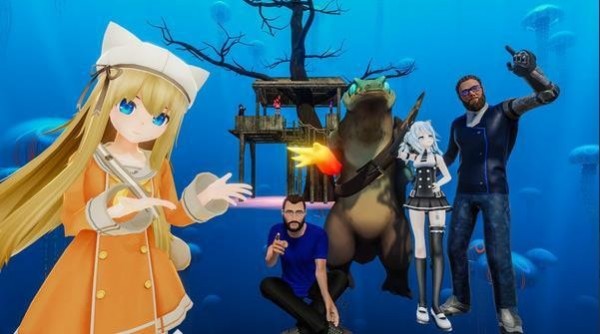 vrchat手机版最新下载安卓