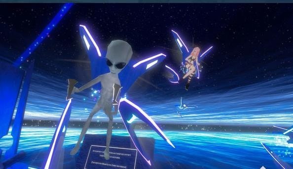 vrchat手机版最新下载安卓截图3