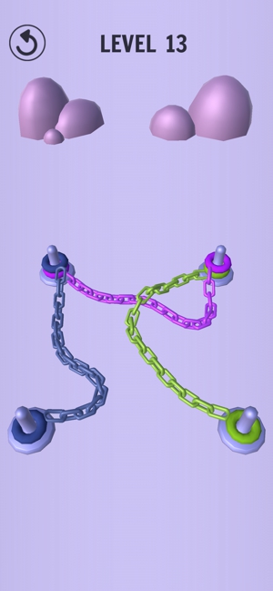 Go Knots 3D截图2