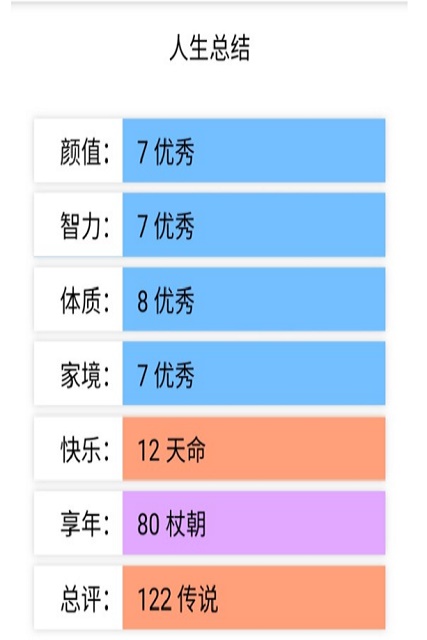 投胎模拟器截图3