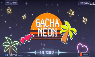 Gacha Neon截图3