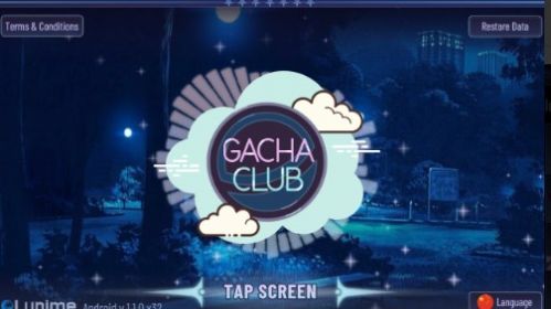 Gacha Cafe