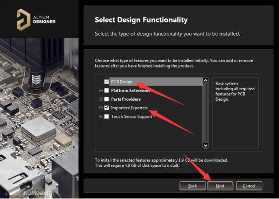 Altium Designer2019