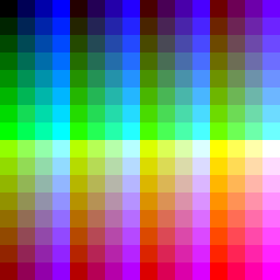 Color Palette