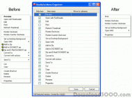 StudioZai Menu Organizer