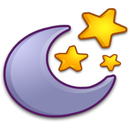 Sleep Moon