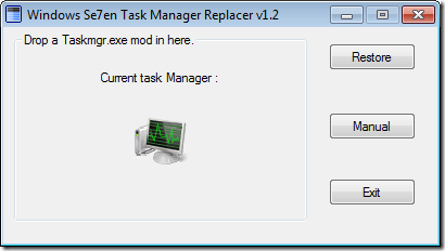 Task Manager Replacer