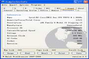 Portable SimpleSysInfo