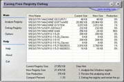 Eusing Free Registry Defrag