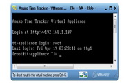 Time Tracker Virtual Appliance