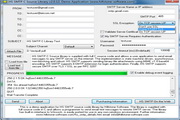 HS SMTP C Source Library