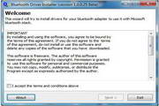 Bluetooth Driver Installer(x64)