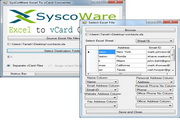 Reliable Excel to vCard Converter Tool
