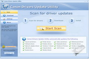 Canon Drivers Update Utility