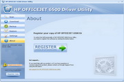 HP OFFICEJET 6500 Driver Utility