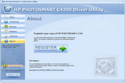 HP PHOTOSMART C4200 Driver Utility