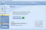 HP OFFICEJET 7310 Driver Utility