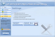 HP OFFICEJET PRO L7580 Driver Utility