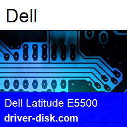 DELL Latitude E5500 Drivers Utility