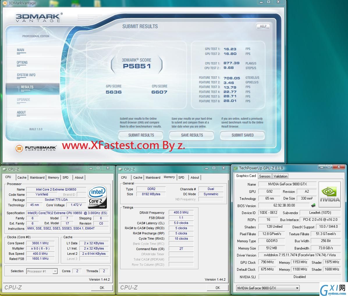 Quad Registry Cleaner