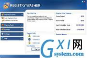 Registry Washer