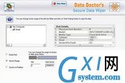 Data Wiping Tool