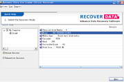 Linux Partition Recovery