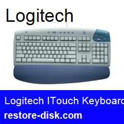 Logitech iTouch Keyboard